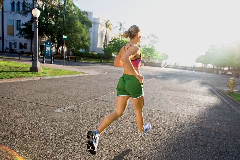 how-to-taper-for-your-first-half-marathon-runner-s-world