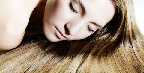 Anti Aging Hair Tips Prevention