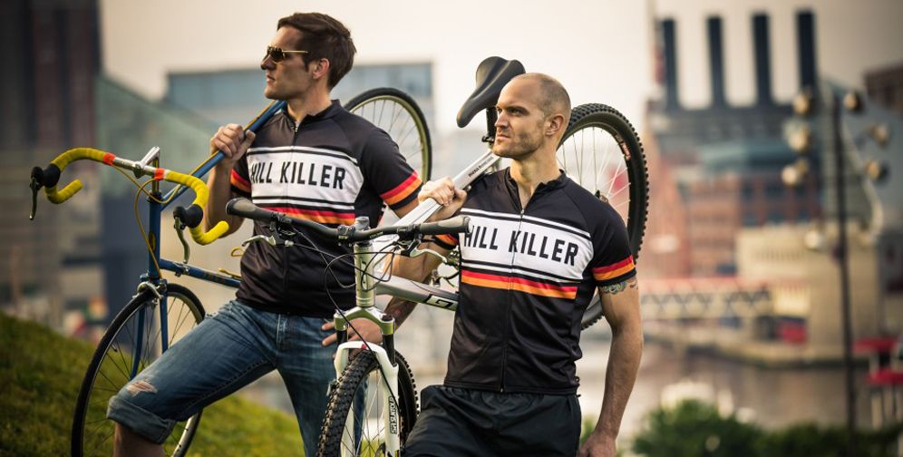 biking apparel brands