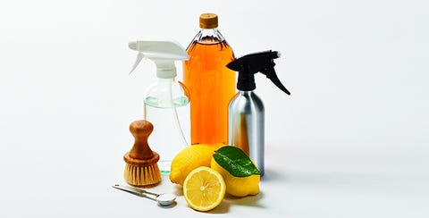 9 DIY Cleaners That Don't Contain Nasty Chemicals