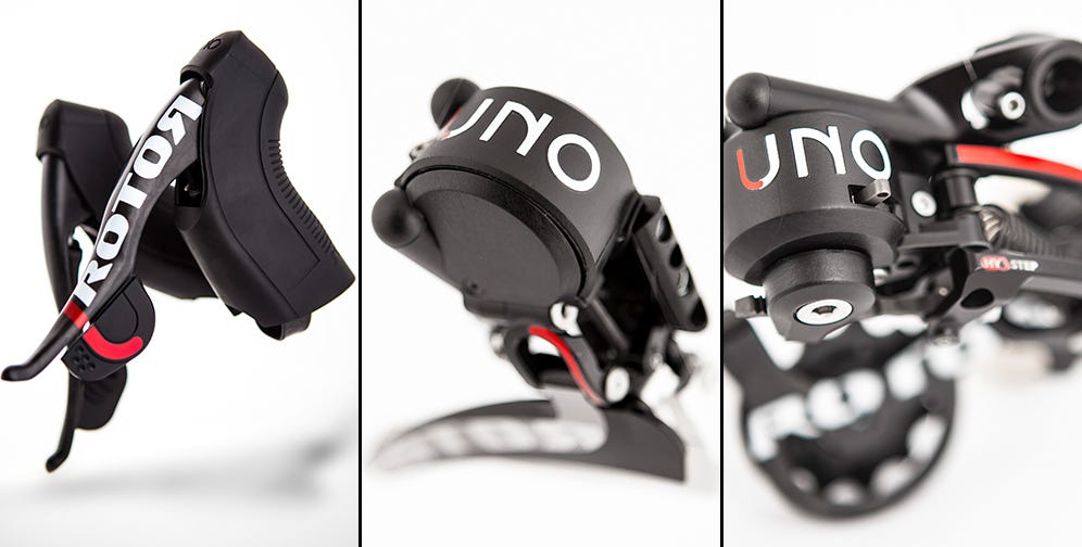 rotor uno