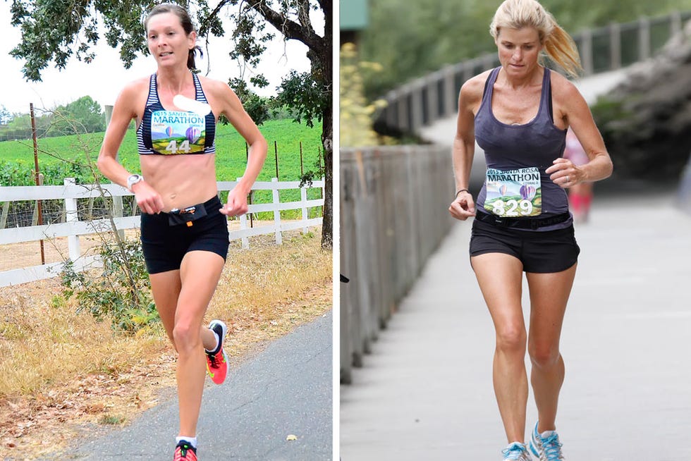 Finish Line Confusion Mars Winner’s Moment at Santa Rosa Marathon