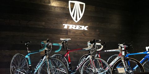 Beginning in September 2015, Trek will sell directly to consumers, though local bike shops.