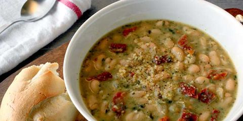 healthy fall soup recipes