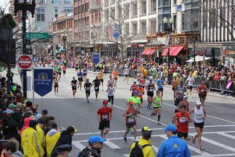 2017 Boston Marathon Cut-Off Is 2:09 Under Qualifying Standards ...