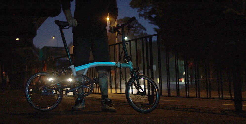 brompton lights