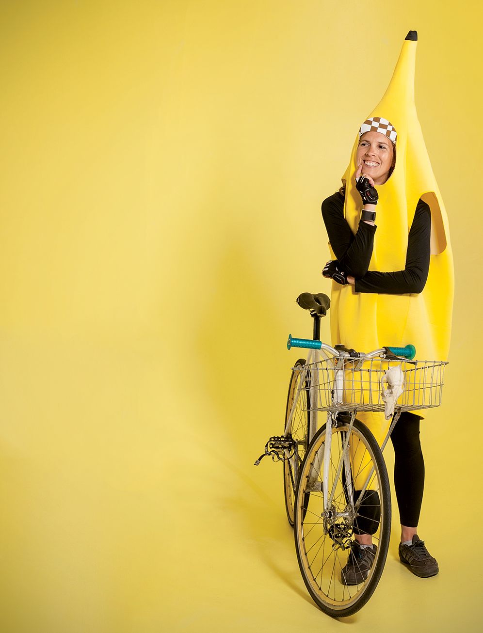 i was a bike