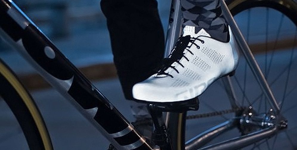 Make Giro's New Reflective Shoes Part 