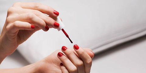 manicure tips