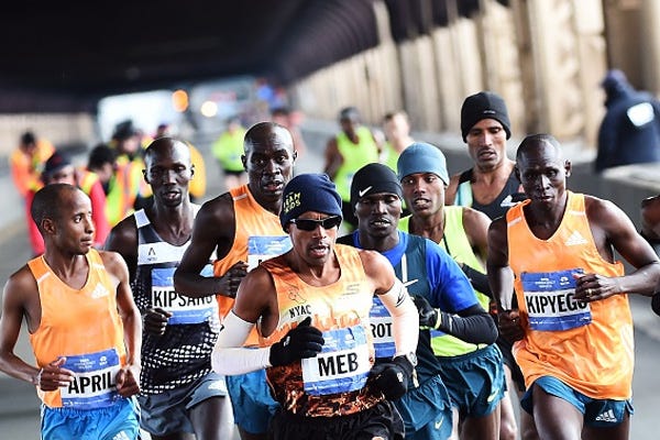 Guide to the Fall's World Marathon Majors | Runner's World