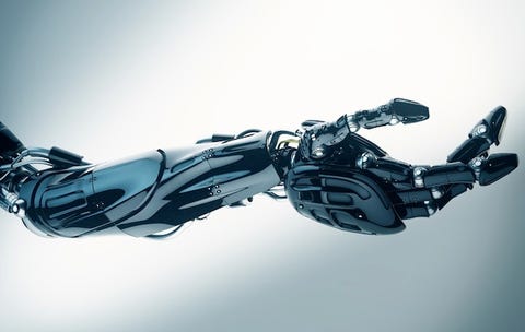 Resultado de imagen para bionic human