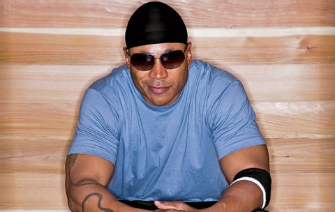 The LL Cool J Workout | Men's Health