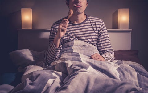 Are 500 Calories At Noon the Same As 500 Calories At Midnight?