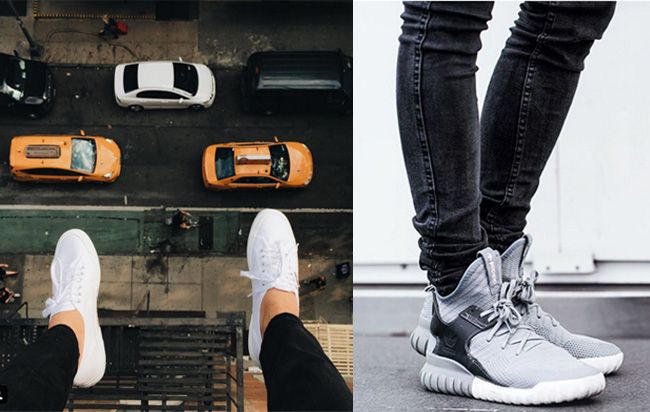 11 Shoe Stars of Instagram