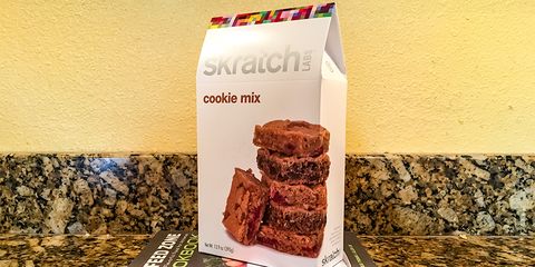 Skratch Labs Cookie Mix Box