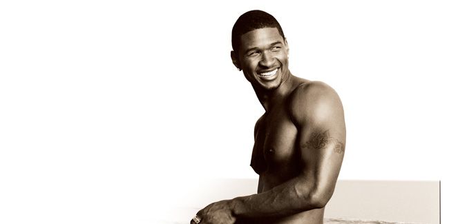  Usher Abs Workout for Fat Body