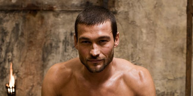 Andy Whitfield's Spartacus Workout | Men's Health