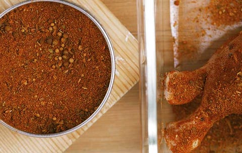5 Spice Rubs That Make Chicken Mind-Blowingly Delicious