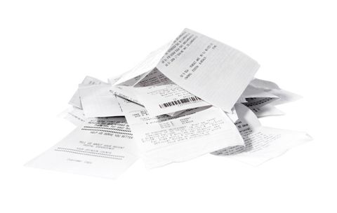When to Save Your Receipts | Men's Health