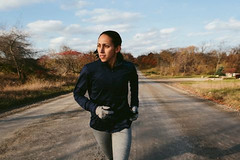 Desiree Linden: Exactly Where She Plans to Be | Runner's World