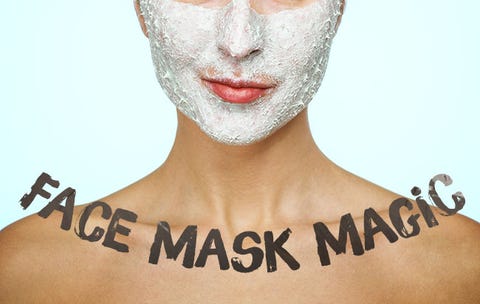 Download The Best Type Of Face Mask For Every Skin Type Women S Health Yellowimages Mockups