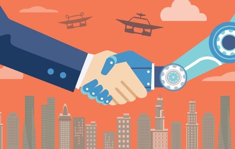 The Weirdest Tech Predictions for the Next 50 Years
