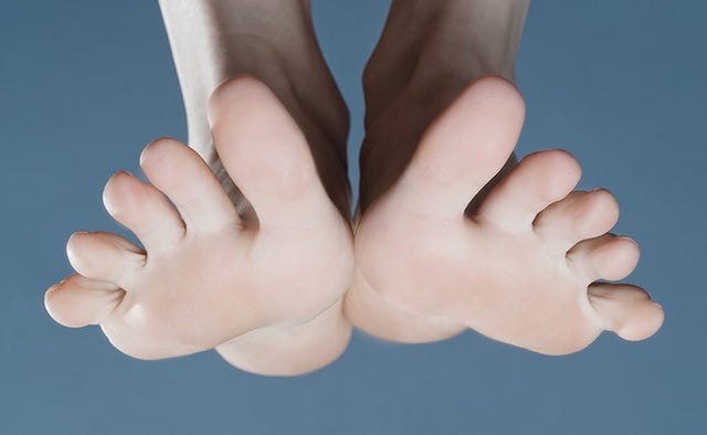 Test Your Foot Fitness