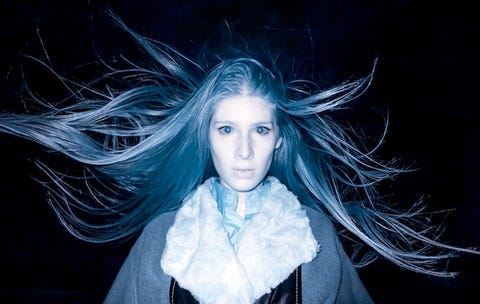 4 Secrets To Fighting Annoying Winter Hair Static Women S Health