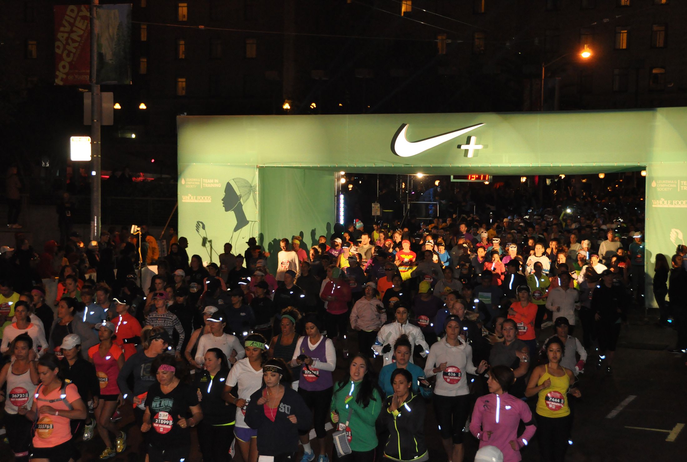 Nike Women's Half Marathon Series Drops 