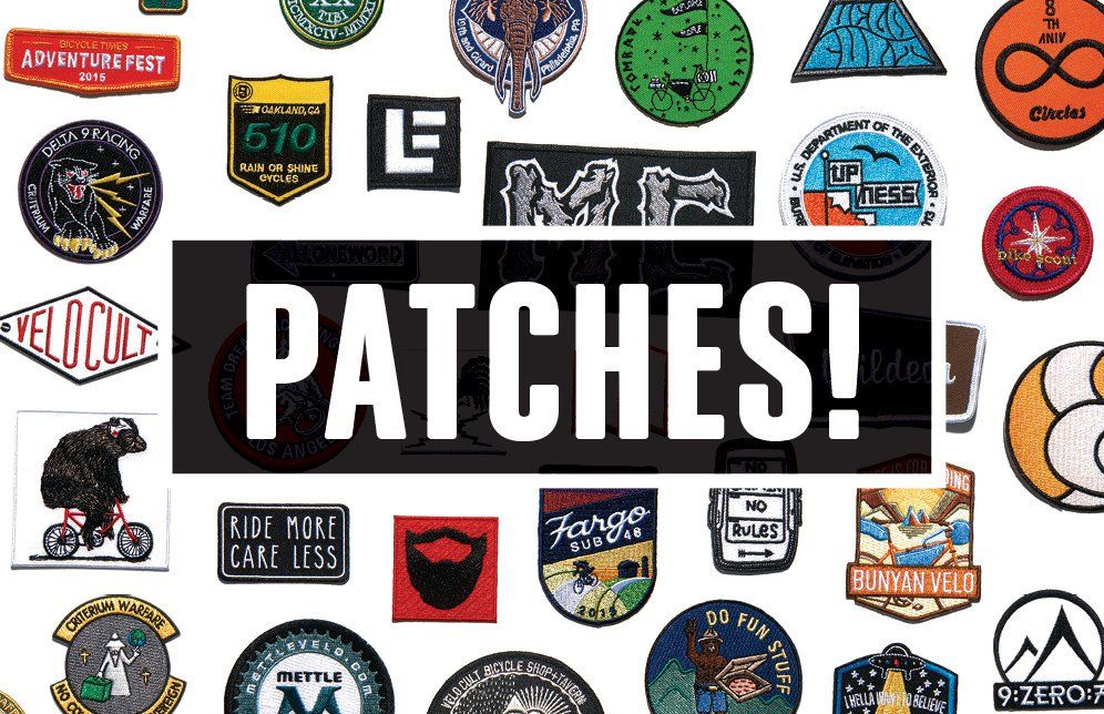 bicycle patches