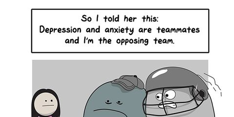 Comics That Explain Depression