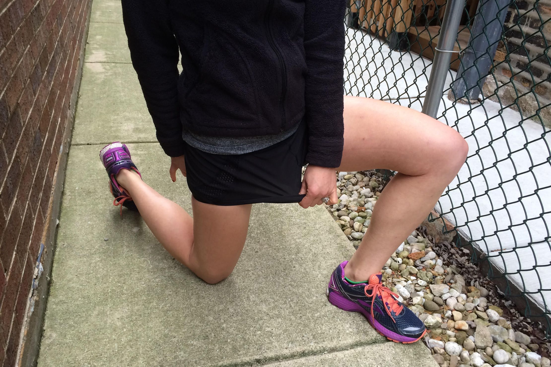 Five Ways To Discreetly Pee In Public Runners World