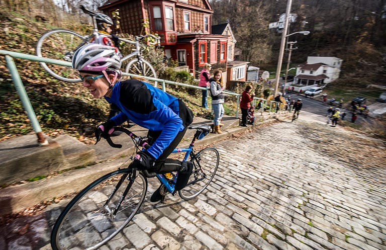 Best Hill Climbs in the US | Bicycling