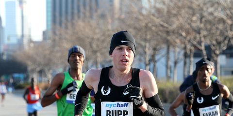 Galen Rupp was the most tested athlete in 2015