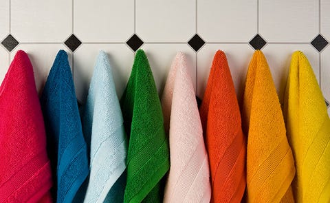 What Hens When You Only Wash Towels Once A Month Prevention Washing Bath Towels