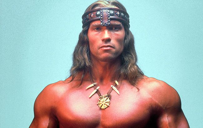 who played the mostrecent conan who played the mostrecent conan