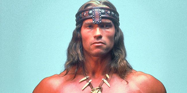 Arnold Schwarzenegger Met With ‘conan’ Director To Talk Sequel