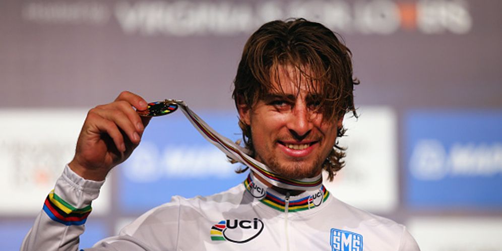 World Champion Peter Sagan Races with Hairy Legs | Bicycling