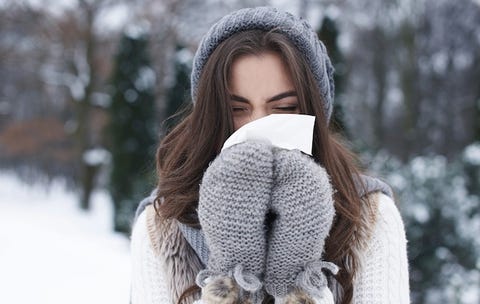 Why the Heck Won't Your Sinus Infection Go Away? | Women's Health Why the Heck Won't Your Sinus Infection Go Away? | Women's Health