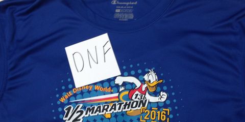 Disney Marathon Weekend