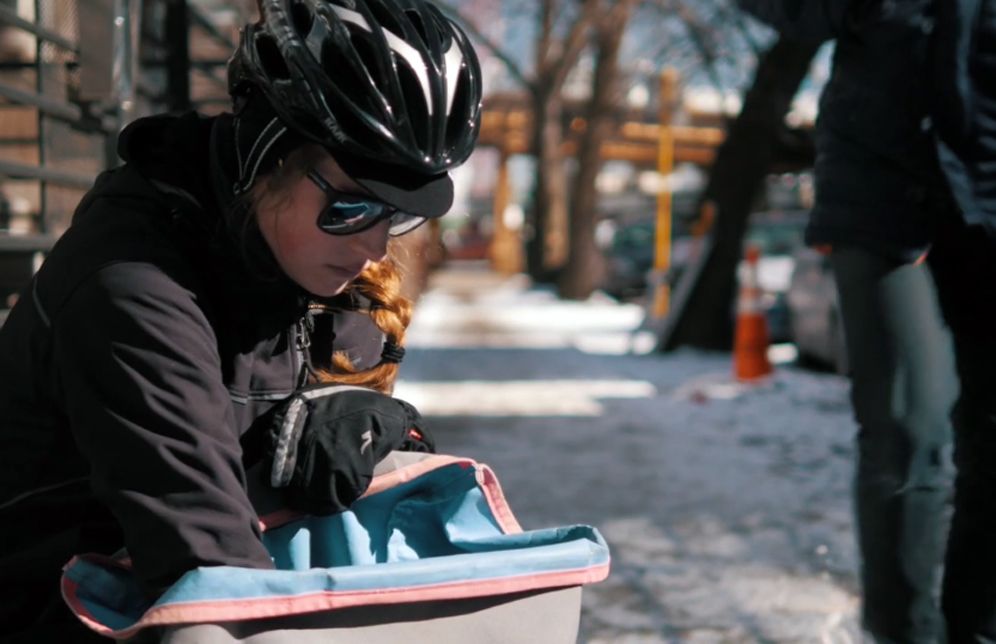 bike messenger helmet