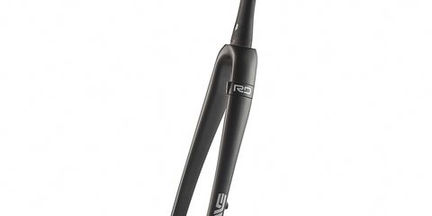 Only Enve's 2.0 Road Disc Fork with 1.25" tapered steerer is affected by this recall