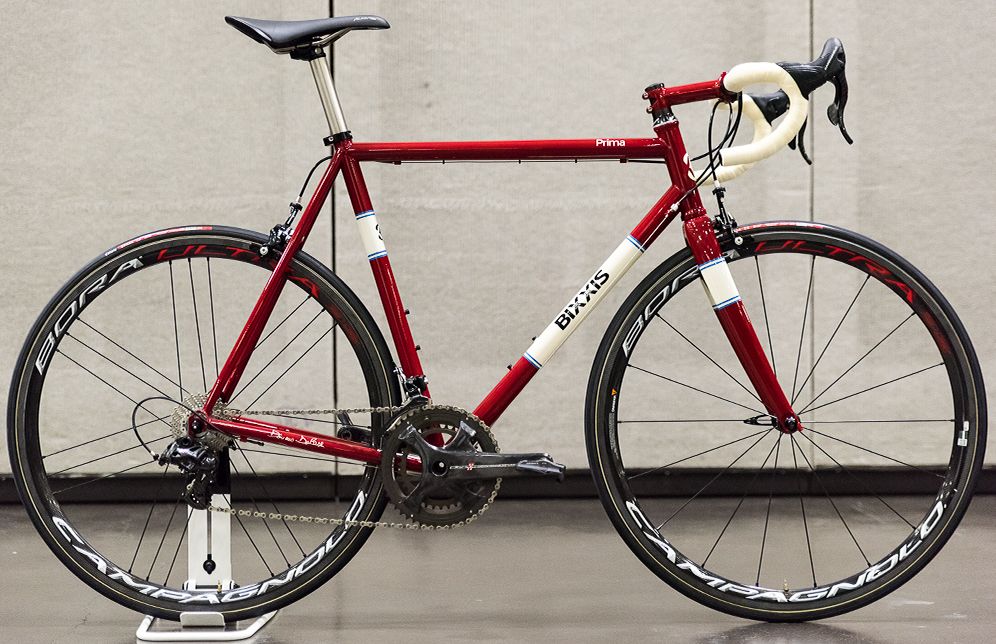 de rosa steel bikes