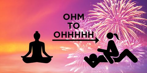 meditate for orgasms