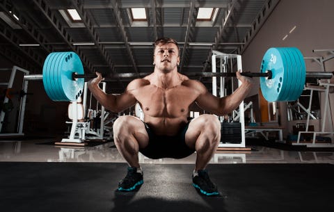 Front Squats Vs Back Squats How To Find The Best Squat For You