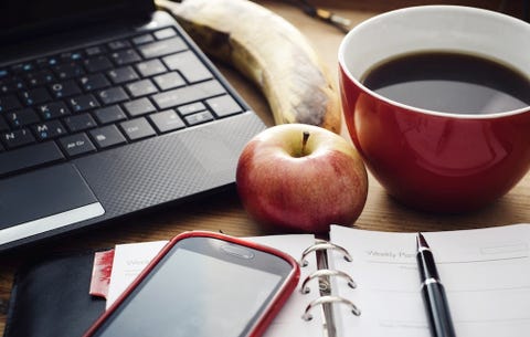 10 Healthy Snacks You Can Keep In Your Desk Drawer Bicycling