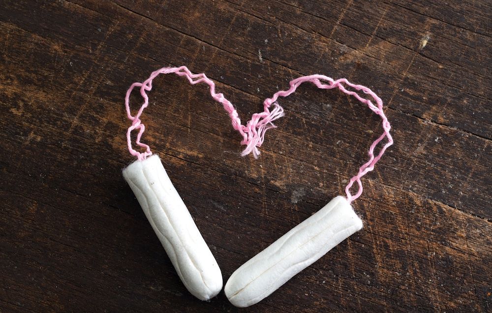Can you Sleep With a Tampon In? Understand the Risks - Glamour