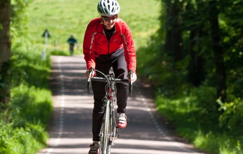 How Women Cyclists Can Ride Strong Through Menopause | Bicycling