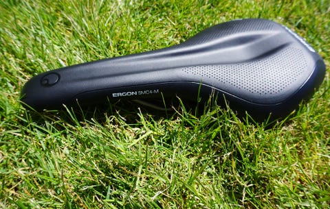 New Gear Ergon Mountain Bike Sma3 Smc4 Saddles Bicycling