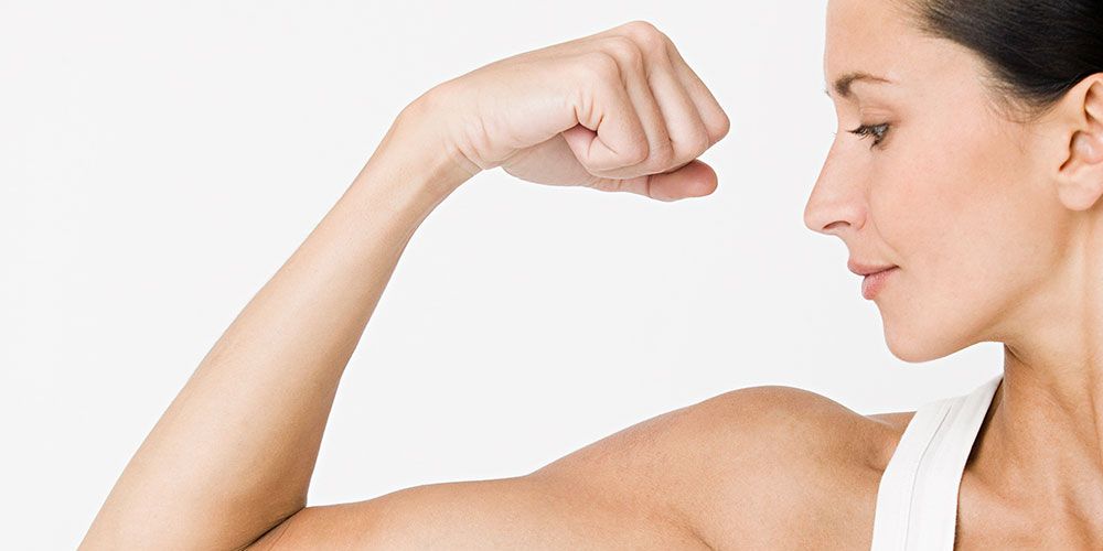 4 Effective Arm Exercises You Can Do Anywhere Prevention